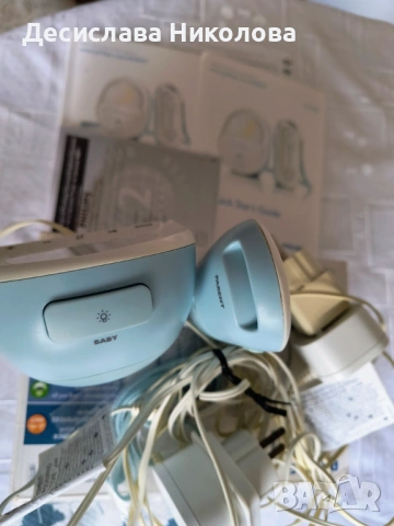 Бебефон PHILIPS AVENT SCD505, снимка 2 - Бебефони - 54357758