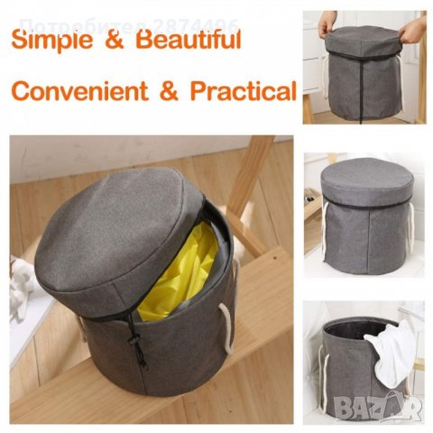 3255 Чанта органайзер за детски играчки с постелка, снимка 12 - Други - 36735542