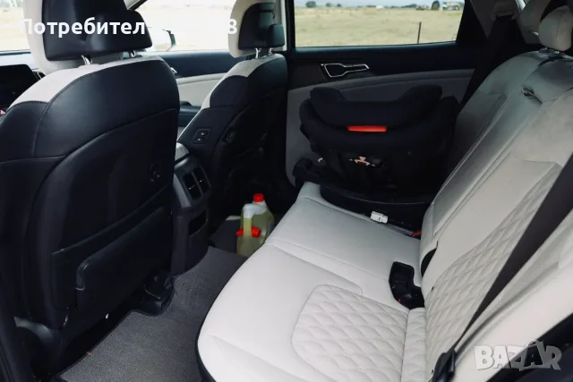 Kia Sportage 2.0 LPG Signature Gravity, снимка 12 - Автомобили и джипове - 56167433