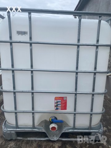 Бидони/Цистерни/Контейнери/Туби/Вани, снимка 12 - Селскостопанска техника - 31759526