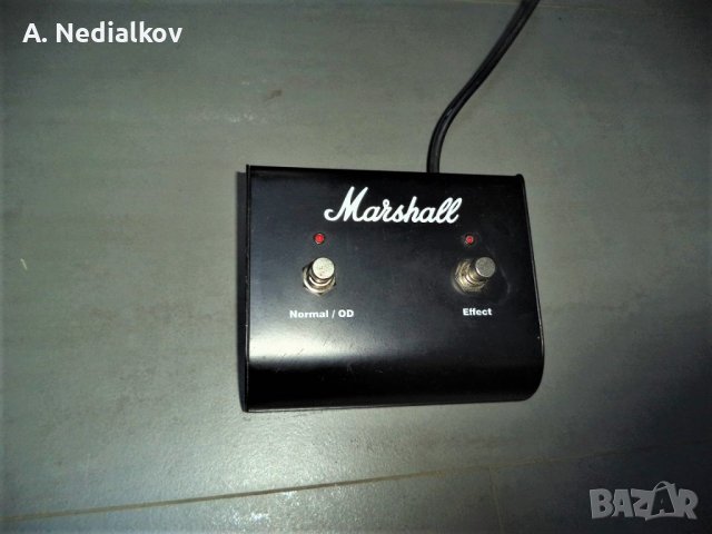 Marshall Haze40 combo, снимка 9 - Китари - 37511797