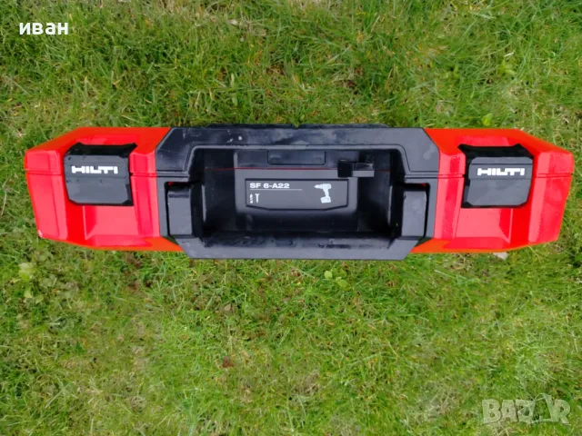 Hilti Куфар SF 6-A22 