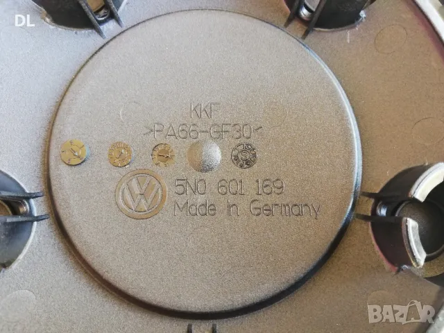 Оригинални капачки за джанти 5х112 Vw original , снимка 3 - Аксесоари и консумативи - 47718158