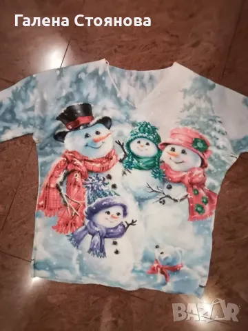 Дамски красиви блузи, снимка 8 - Блузи с дълъг ръкав и пуловери - 35438342