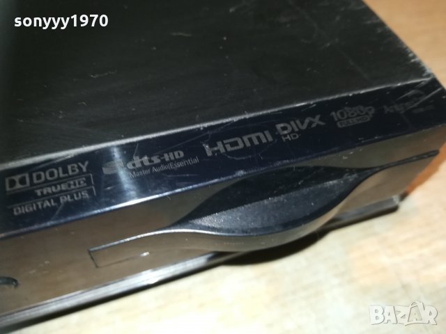 samsung ht-d4500 blu-ray dvd receiver-hdmi/usb/optical/lan & wireles lan, снимка 8 - Ресийвъри, усилватели, смесителни пултове - 30248076