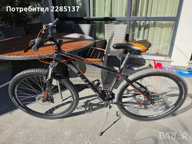 Велосипед Ultra Nitro 27.5"