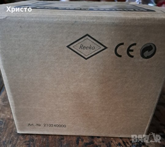 часовник настолен, аналогов, кварцов, мемо, уникален, неръждаем масивен метал, снимка 12 - Други - 38894632