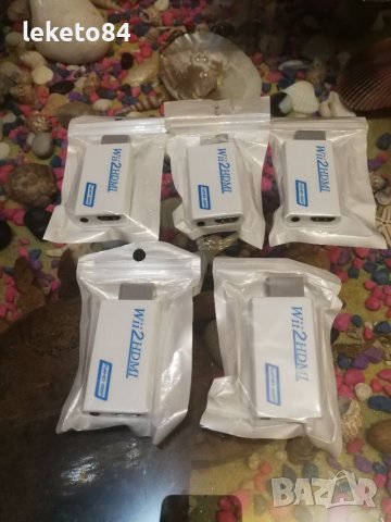 Wii към Hdmi преходник за Nintendo Нинтендо , снимка 3 - Nintendo конзоли - 38631497