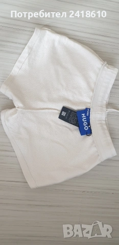 Hugo Boss Cotton Short Womens Size S НОВО! ОРИГИНАЛ! Дамски Къси Панталони!, снимка 16 - Къси панталони и бермуди - 53759387