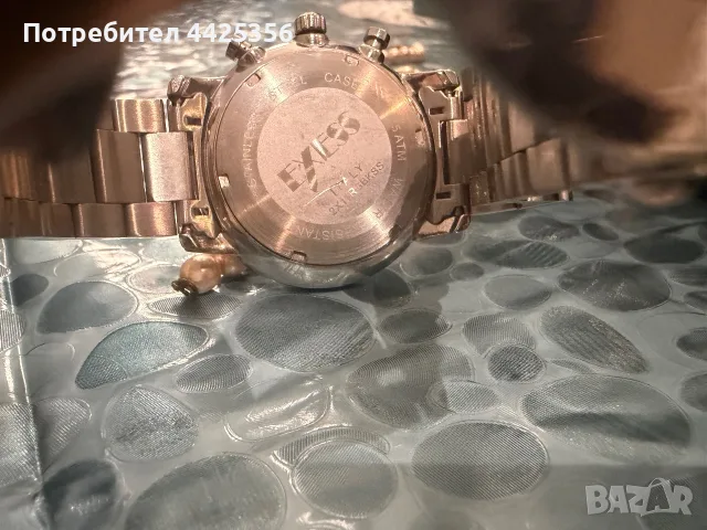 ELYSEE Chronograph – стилен мъжки часовник, снимка 4 - Мъжки - 56200050