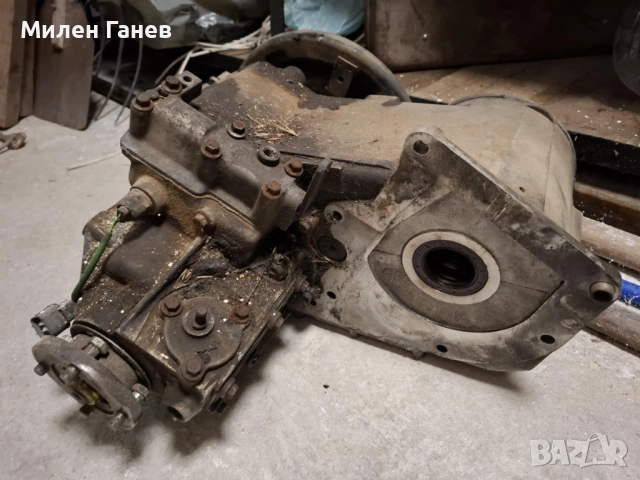Раздатъчна кутия за LAND ROVER DISCOVERY 2