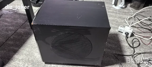 Teufel cinebar 52 THX sub, снимка 5 - Тонколони - 56049664