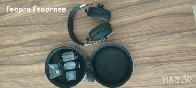 Слушалки Sennheiser Momentum 3, снимка 7 - Bluetooth слушалки - 55877080