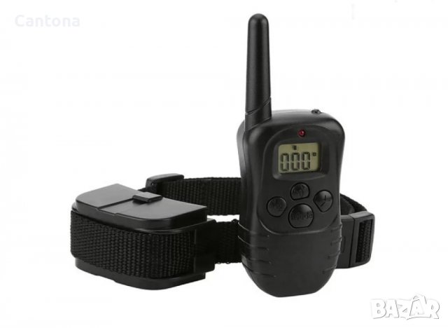 Електронен нашийник за дресировка на кучета, обхват 300м, модел 998D, снимка 2 - За кучета - 37473072