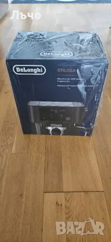Нова кафемашина Delonghi ec234.bk , снимка 1