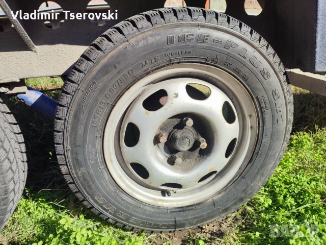 Ремарке за автомобил, платформа 2т, снимка 14 - Ремаркета - 51920911