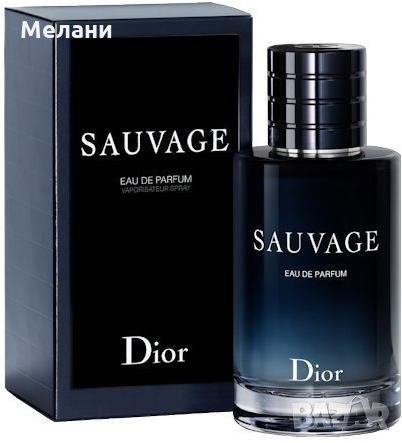 Нов Мъжки парфюм Dior Sauvаge, снимка 1 - Мъжки парфюми - 30397991