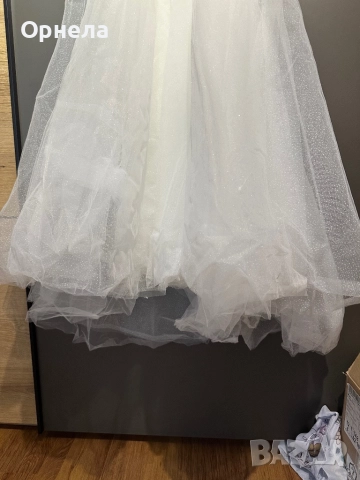 Сватбена рокля (My Wedding), снимка 3 - Рокли - 51886895