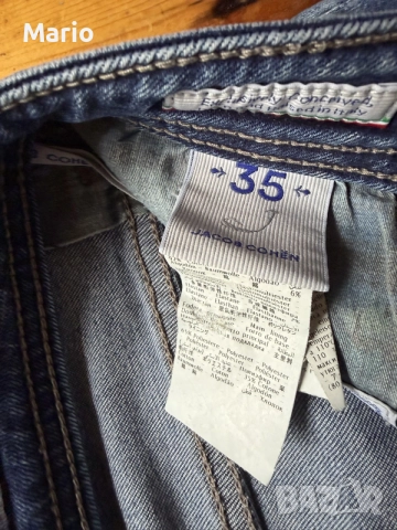 Jacob Cohen мъжки дънки 35, снимка 4 - Дънки - 56449580