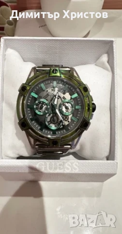 Guess часовник, снимка 1