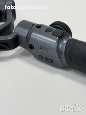 Стабилизатор за смартфони-Гимбал- Zhiyun-Tech SMOOTH 5, снимка 5 - Чанти, стативи, аксесоари - 49383967