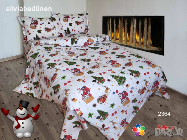 Детско спално бельо ранфорсСпайдърмен,Елза,Ана,Мики,Маша