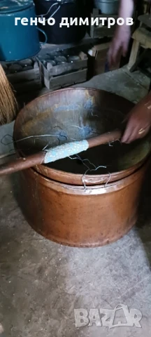 меден казан за ракия , снимка 1