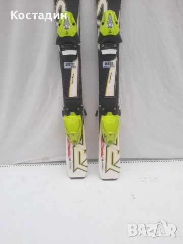 Карвинг детски ски  FISCHER RC4 RACE JR 90см. , снимка 3 - Зимни спортове - 52505838