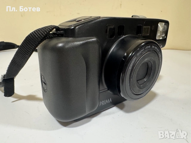 Фотоапарат Canon Prima , снимка 3 - Фотоапарати - 54359480