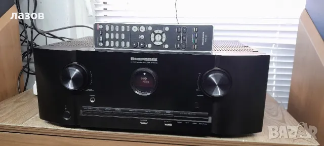 7.1 канален ресивър MARANTZ SR-5008, снимка 1 - Ресийвъри, усилватели, смесителни пултове - 48388300