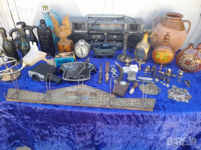 Хубави стари вещи