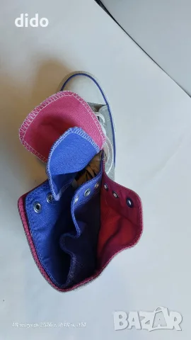        Дамски кецове  Converse 40€, снимка 4 - Кецове - 55952147