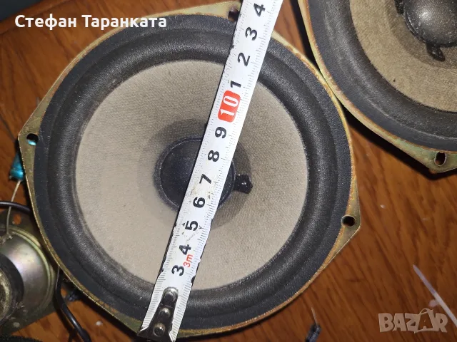 Мидбасови говорители SONY , снимка 5 - Тонколони - 56511827
