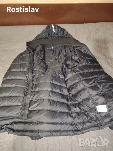 DIADORA оригинално мъжко яке с гъши пух. , снимка 4 - Якета - 53945765