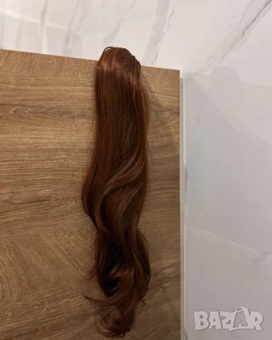 екстеншън , снимка 4 - Аксесоари за коса - 51053018