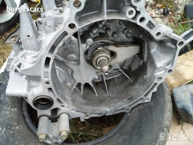 Мазда 6 2,0D-скоростна кутия 5 скорости-Mazda 6