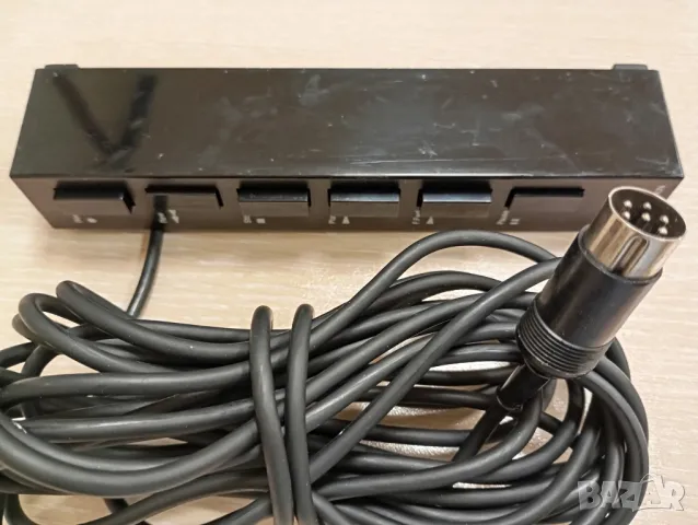 Nakamichi RM100 rm 100 remote за дек Nakamichi 480 481 482 480Z 482 482Z, снимка 3 - Декове - 49628367