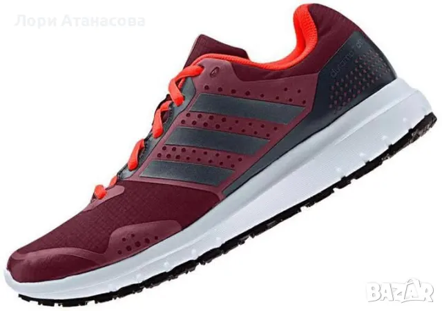 Лека и ползотворна тренировка с маратонки ADIDAS-