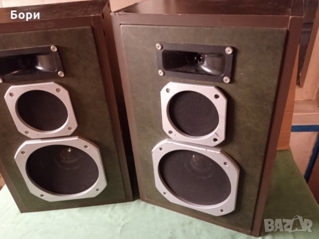 Немски трилентови тонколони, снимка 2 - Тонколони - 35204556