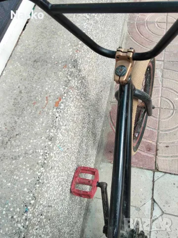 BMX продавам бмх, снимка 5 - Части за велосипеди - 56243688