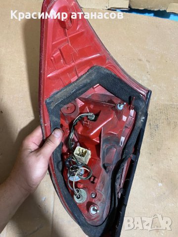 Стоп десен за Тойота Рав 4.2006-2009г, снимка 9 - Части - 42881948