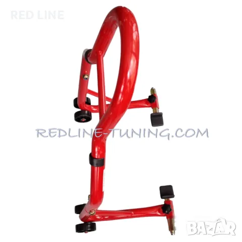 Стойка за повдигане на мотор задна в комплект с два вида накрайници, снимка 6 - Аксесоари и консумативи - 44212940