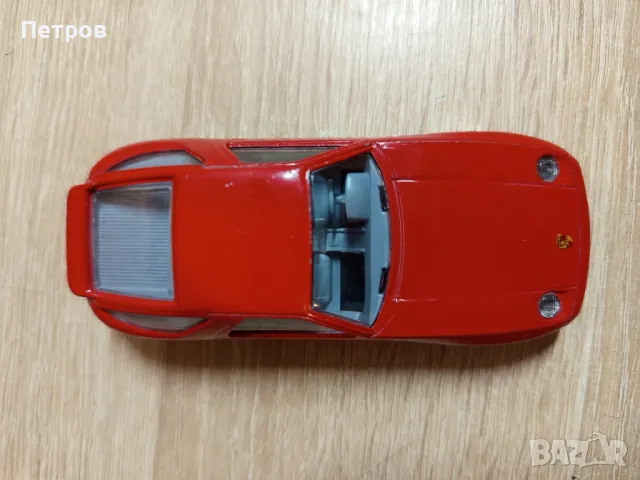 Porsche 928 S4 1:43, снимка 4 - Колекции - 47709567