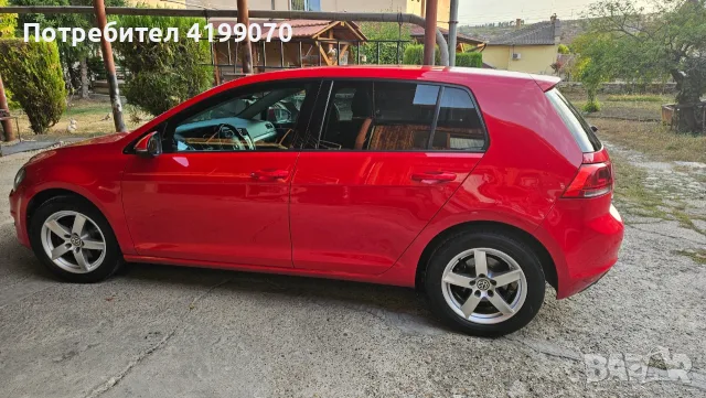 Продава Голф7, 2015г.,1.4tsi, отличен. , снимка 5 - Автомобили и джипове - 56347705