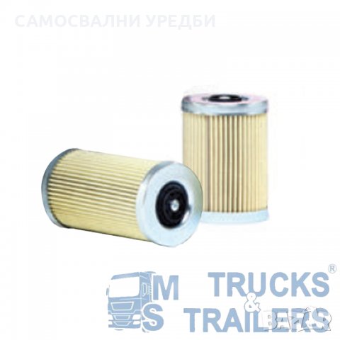 Филтър за Хидравличен Резервоар