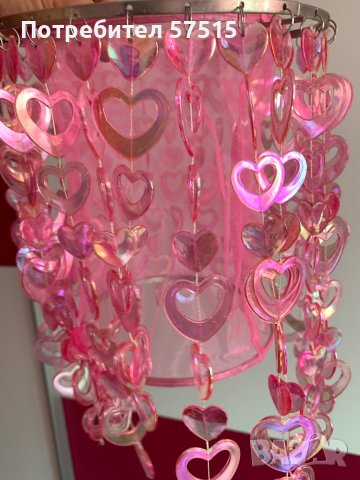 Абажури/ лампа за таван Нови детска стая момиче