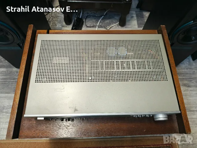 TEAC A-50 Стерео Усилвател, снимка 7 - Ресийвъри, усилватели, смесителни пултове - 50249177