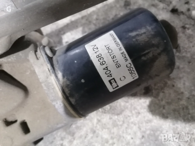 Механизъм Чистачки Моторче Citroen C4 , снимка 3 - Части - 51686318