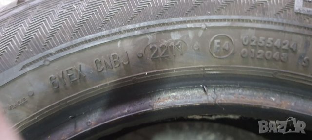 Гуми 175 65 14 81S  2 броя 179к, снимка 6 - Гуми и джанти - 34321514