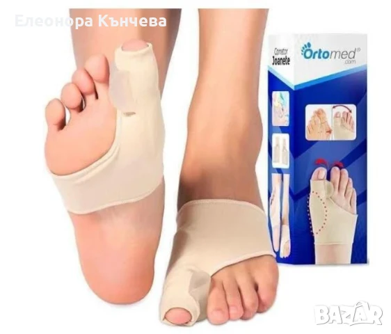 Ортопедични чорапи, снимка 2 - Ортопедични стелки - 51020859